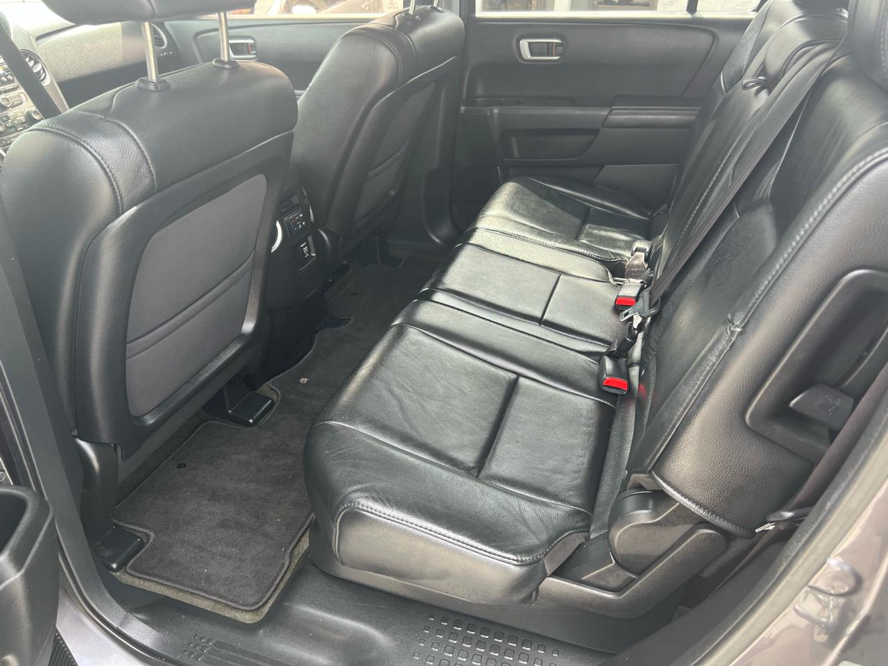Honda Pilot EX-L 4WD 5-Spd AT 2015