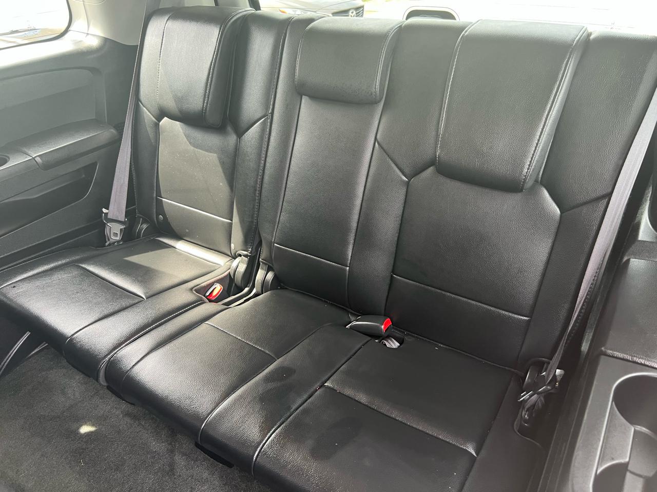 Honda Pilot EX-L 4WD 5-Spd AT 2015