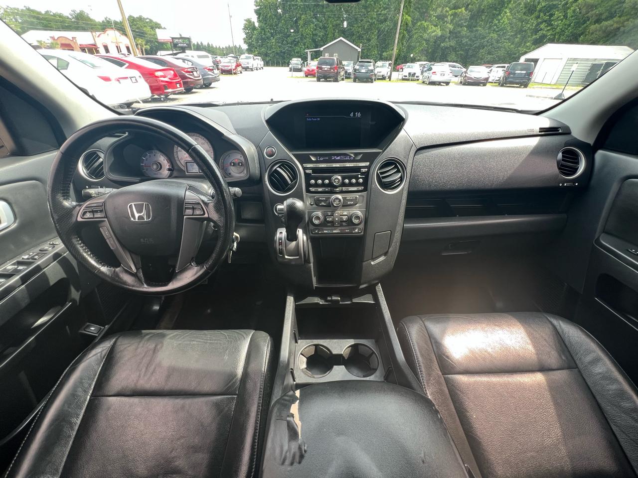 Honda Pilot EX-L 4WD 5-Spd AT 2015