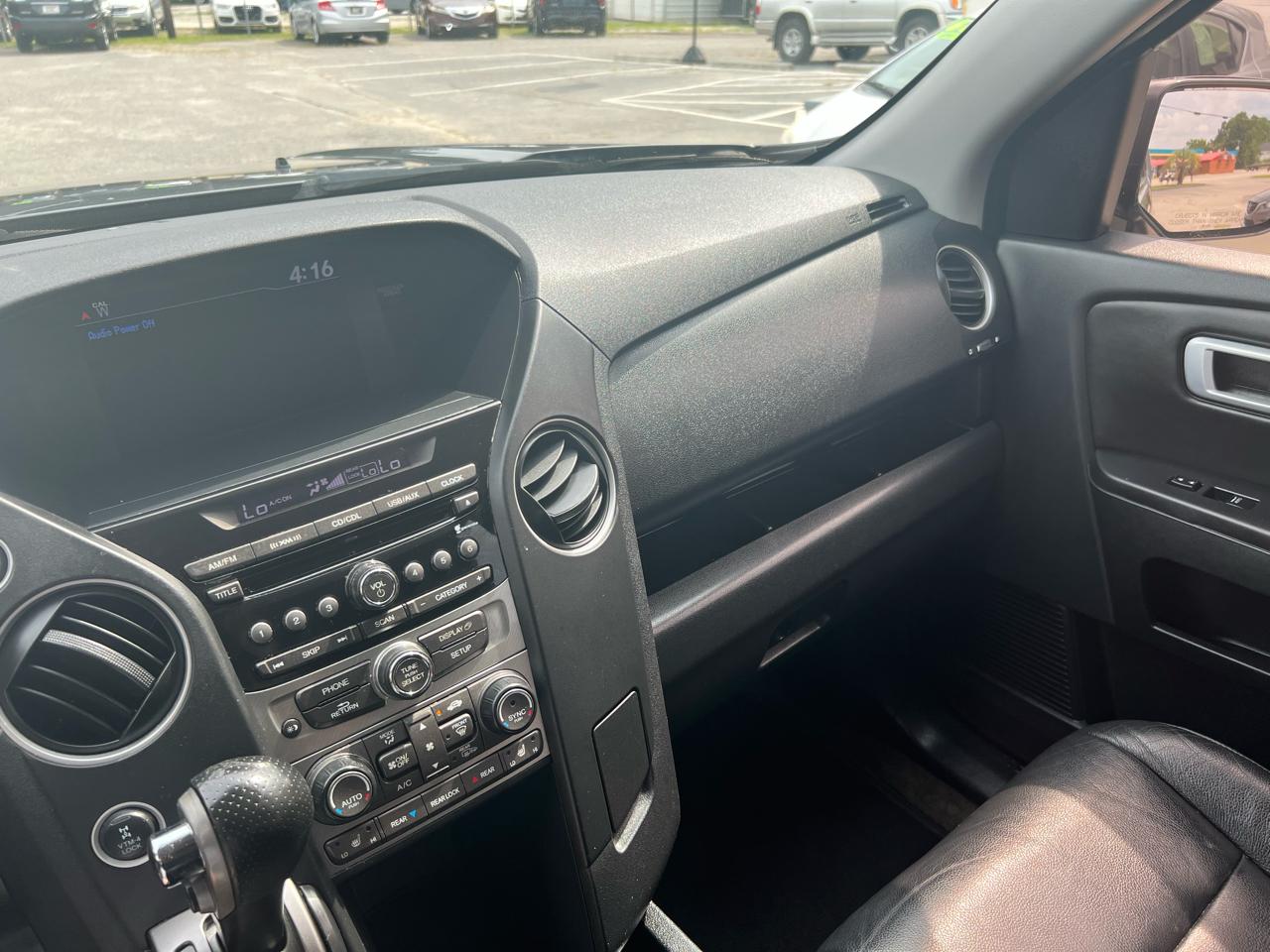 Honda Pilot EX-L 4WD 5-Spd AT 2015