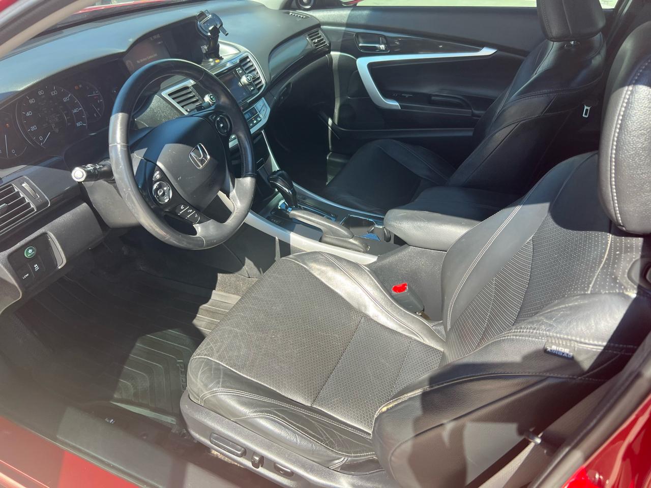 Honda Accord EX-L V6 Coupe AT 2013