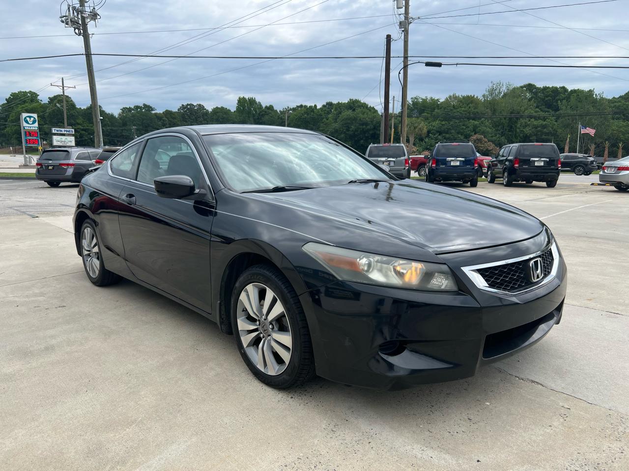 2009 Honda Accord EX coupe AT