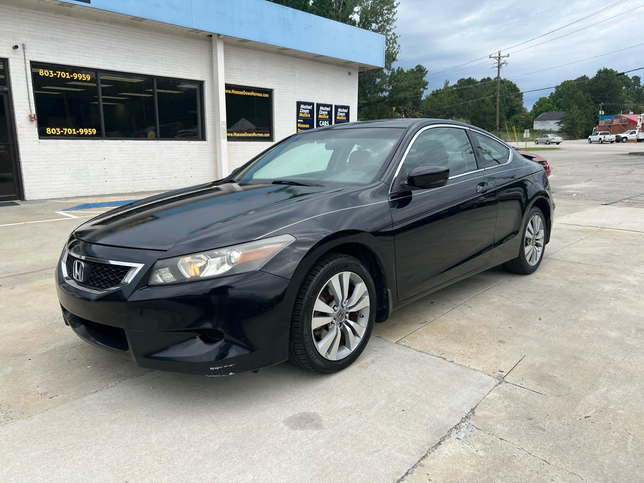 Honda Accord EX coupe AT 2009
