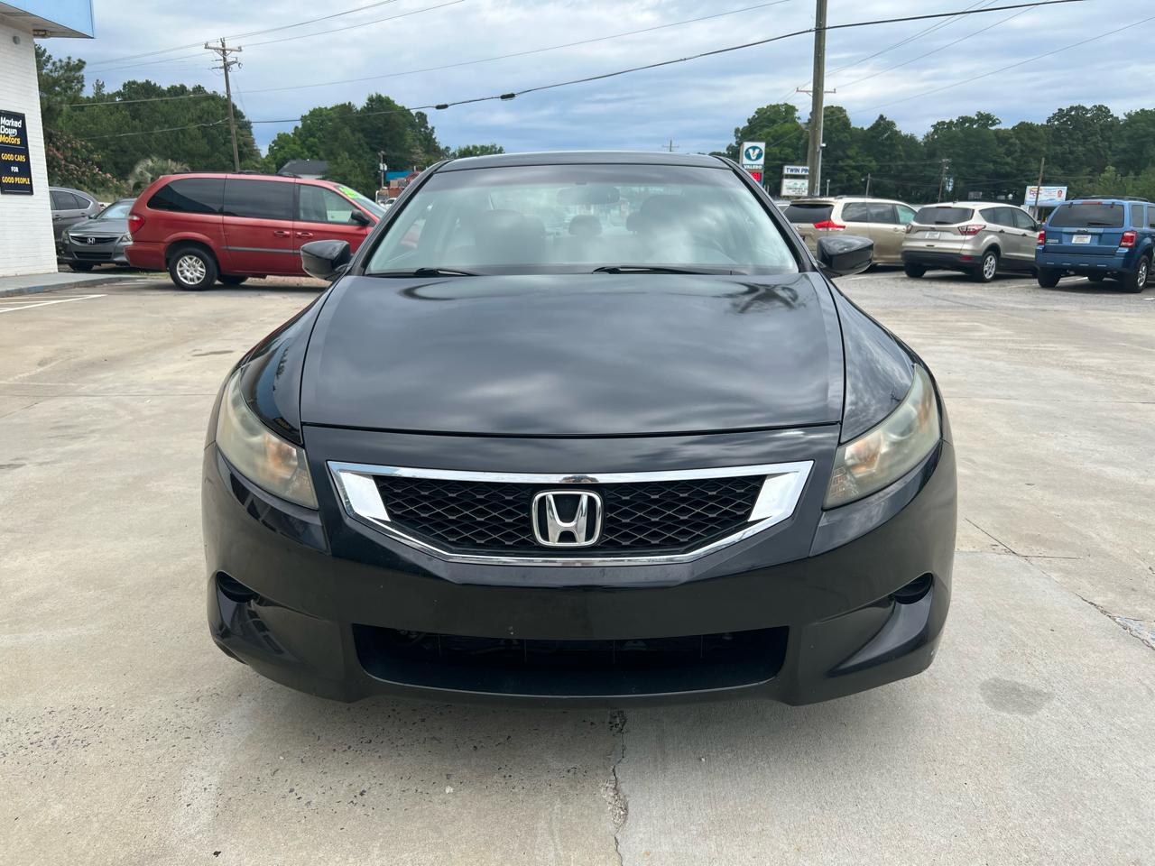 Honda Accord EX coupe AT 2009
