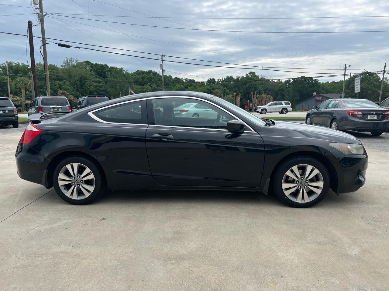 Honda Accord EX coupe AT 2009