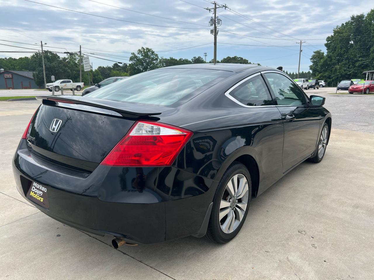 Honda Accord EX coupe AT 2009
