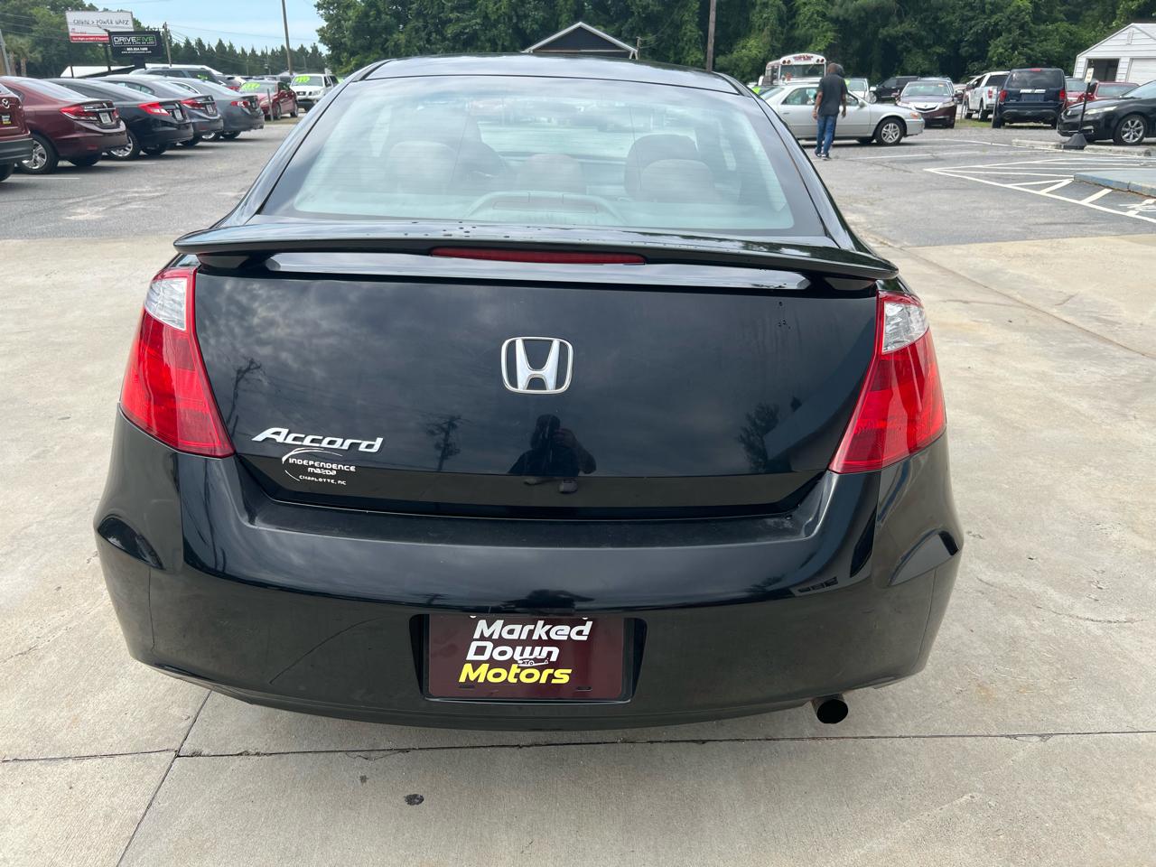 Honda Accord EX coupe AT 2009