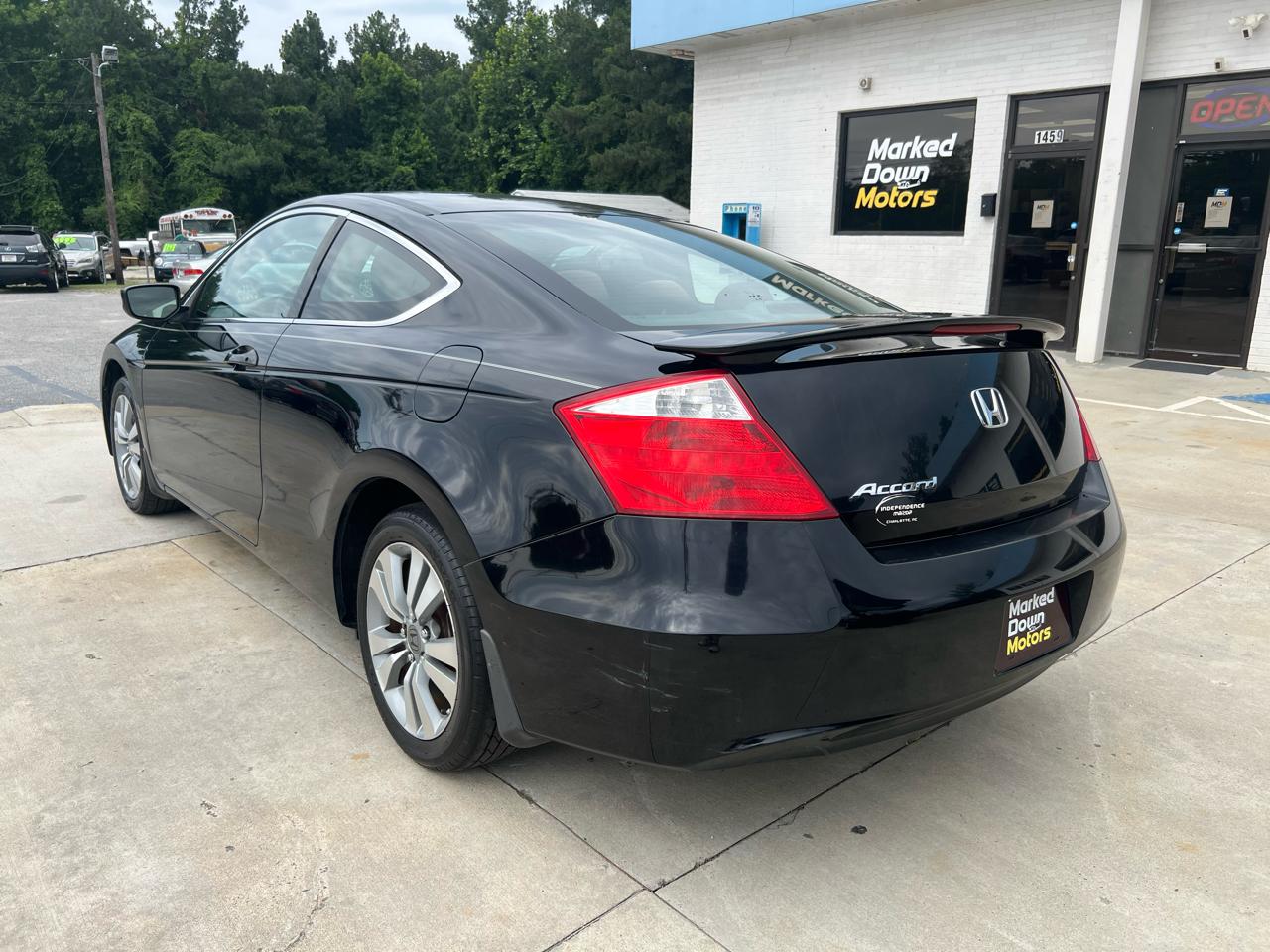 Honda Accord EX coupe AT 2009
