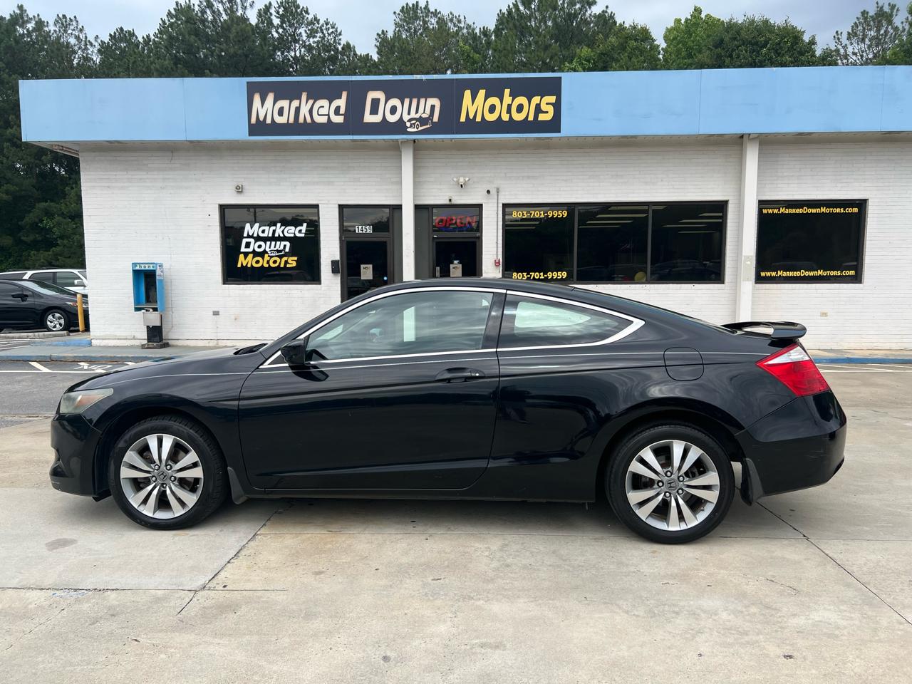 Honda Accord EX coupe AT 2009