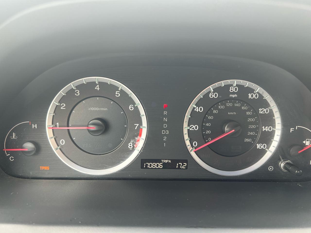 Honda Accord EX coupe AT 2009