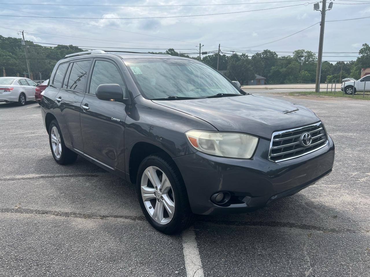 2009 Toyota Highlander
