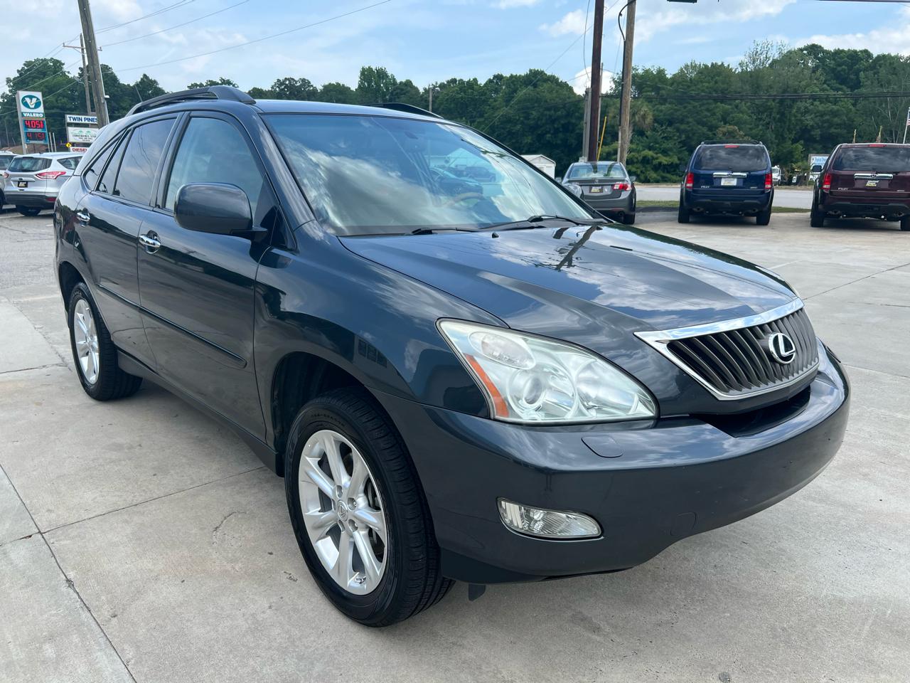 2008 Lexus RX 350 AWD