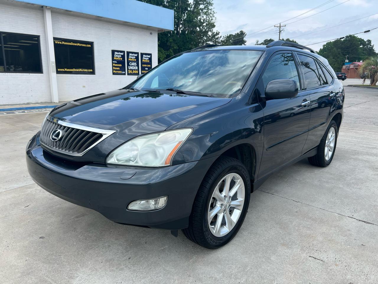 Lexus RX 350 AWD 2008
