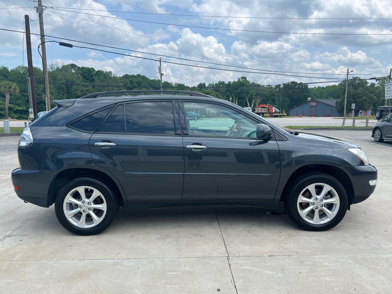 Lexus RX 350 AWD 2008