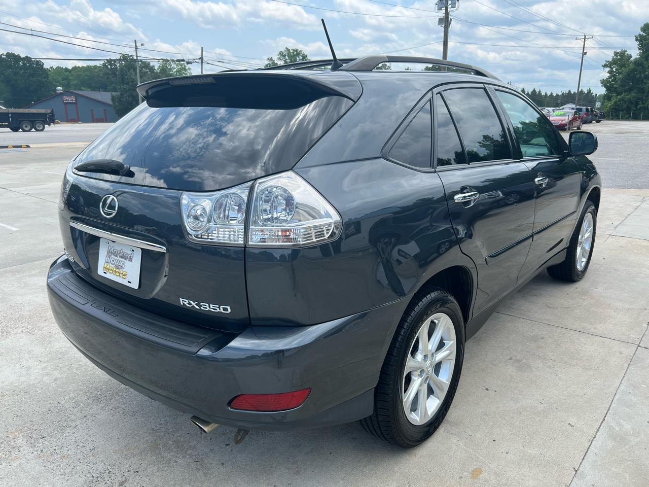 Lexus RX 350 AWD 2008