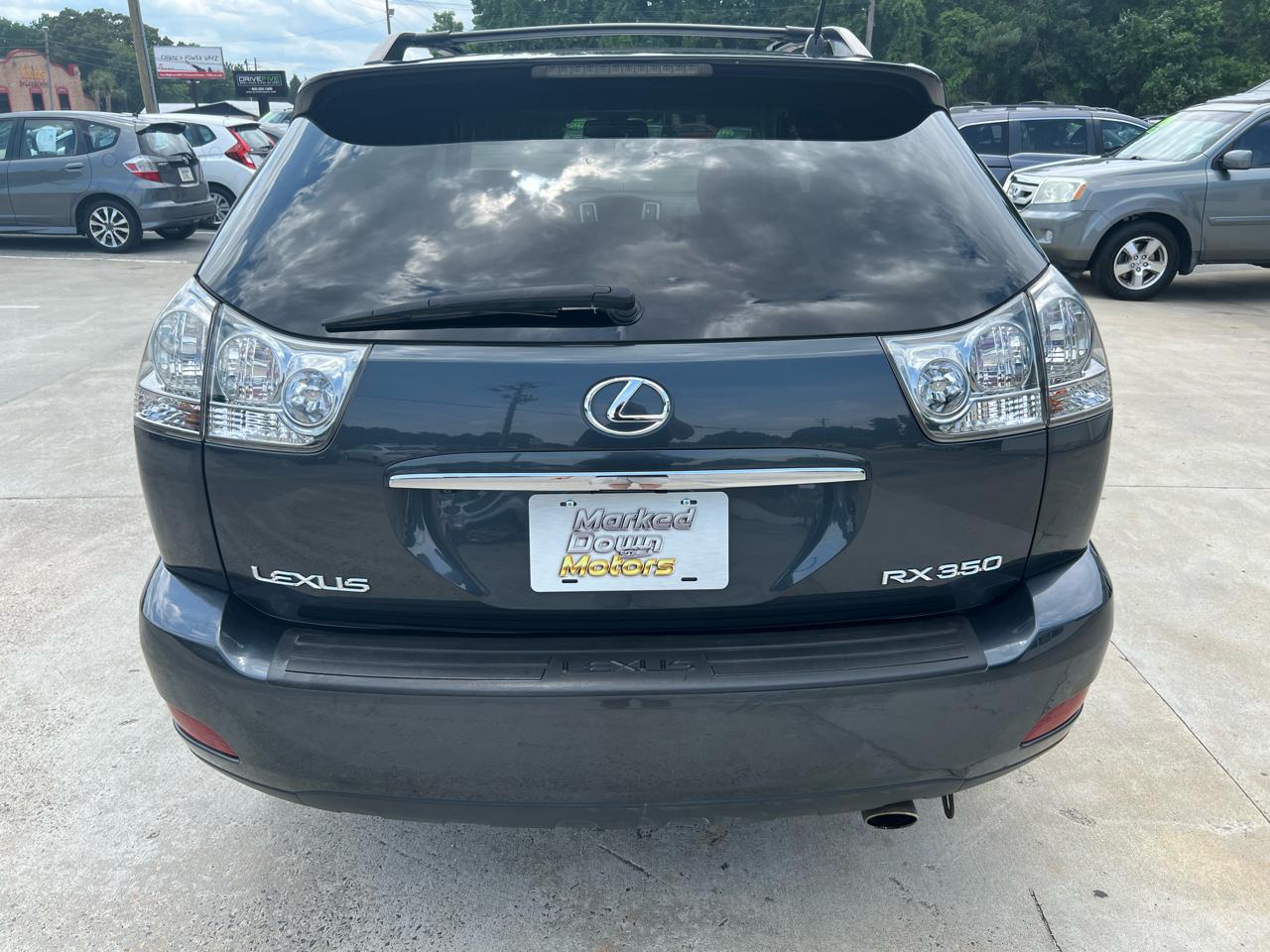 Lexus RX 350 AWD 2008