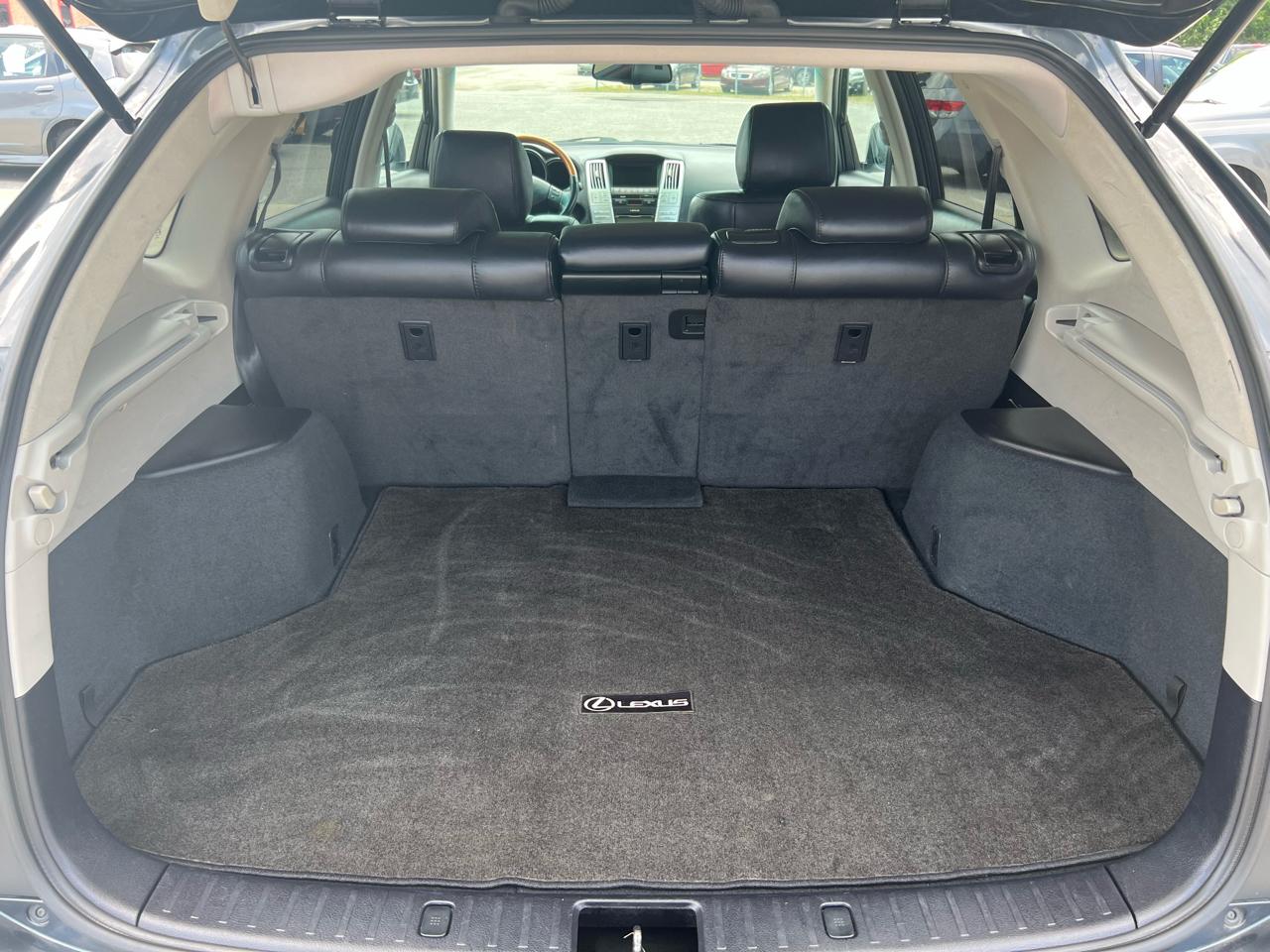 Lexus RX 350 AWD 2008