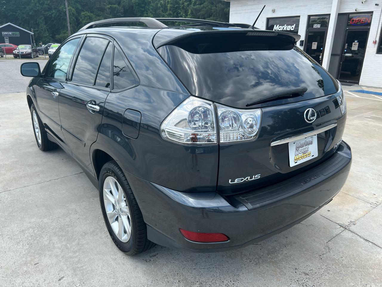 Lexus RX 350 AWD 2008