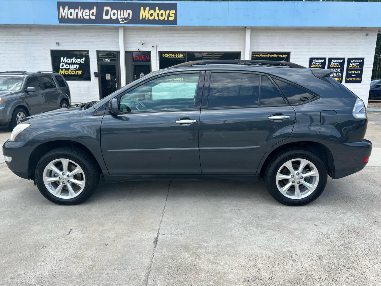 Lexus RX 350 AWD 2008