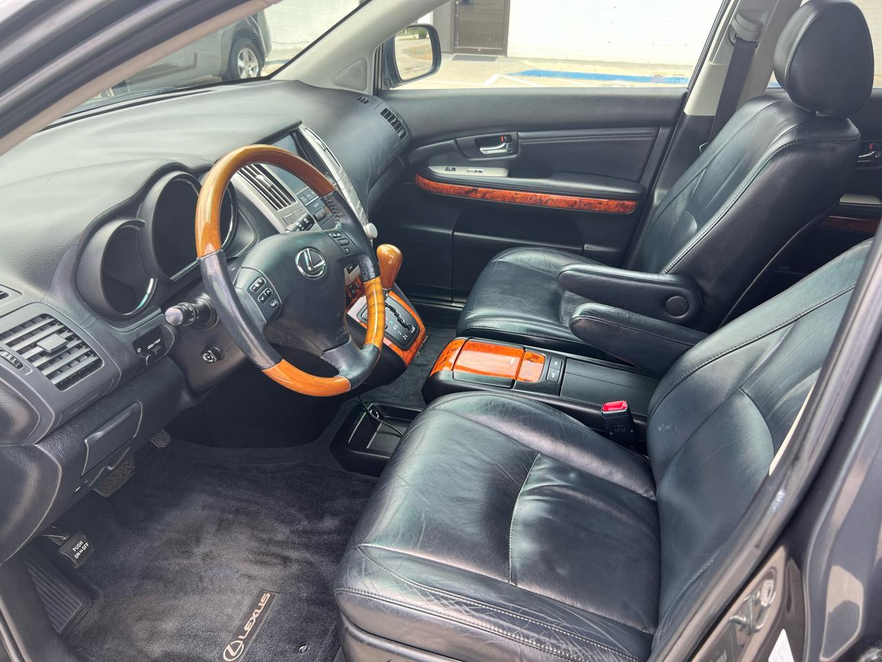 Lexus RX 350 AWD 2008