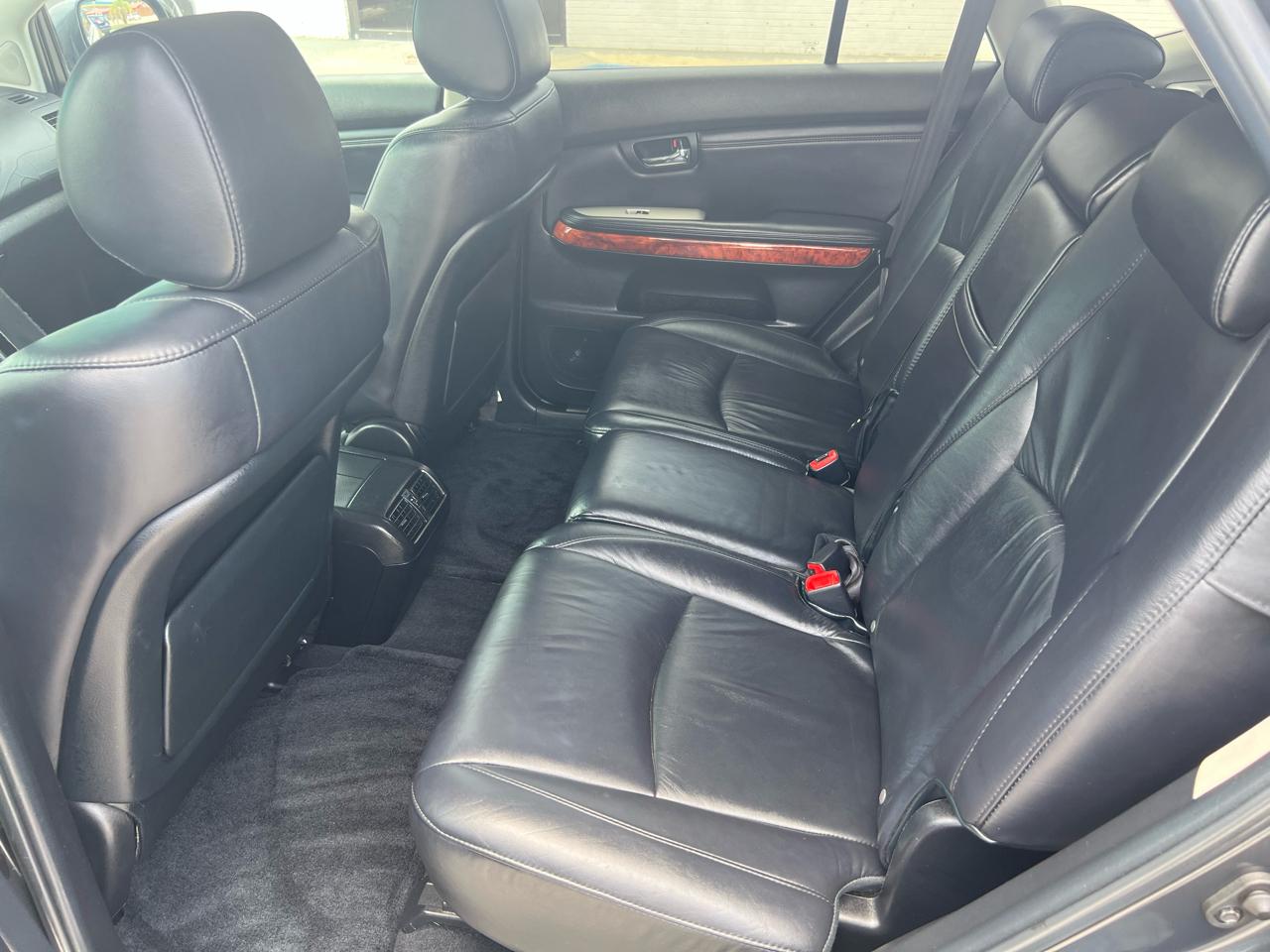 Lexus RX 350 AWD 2008