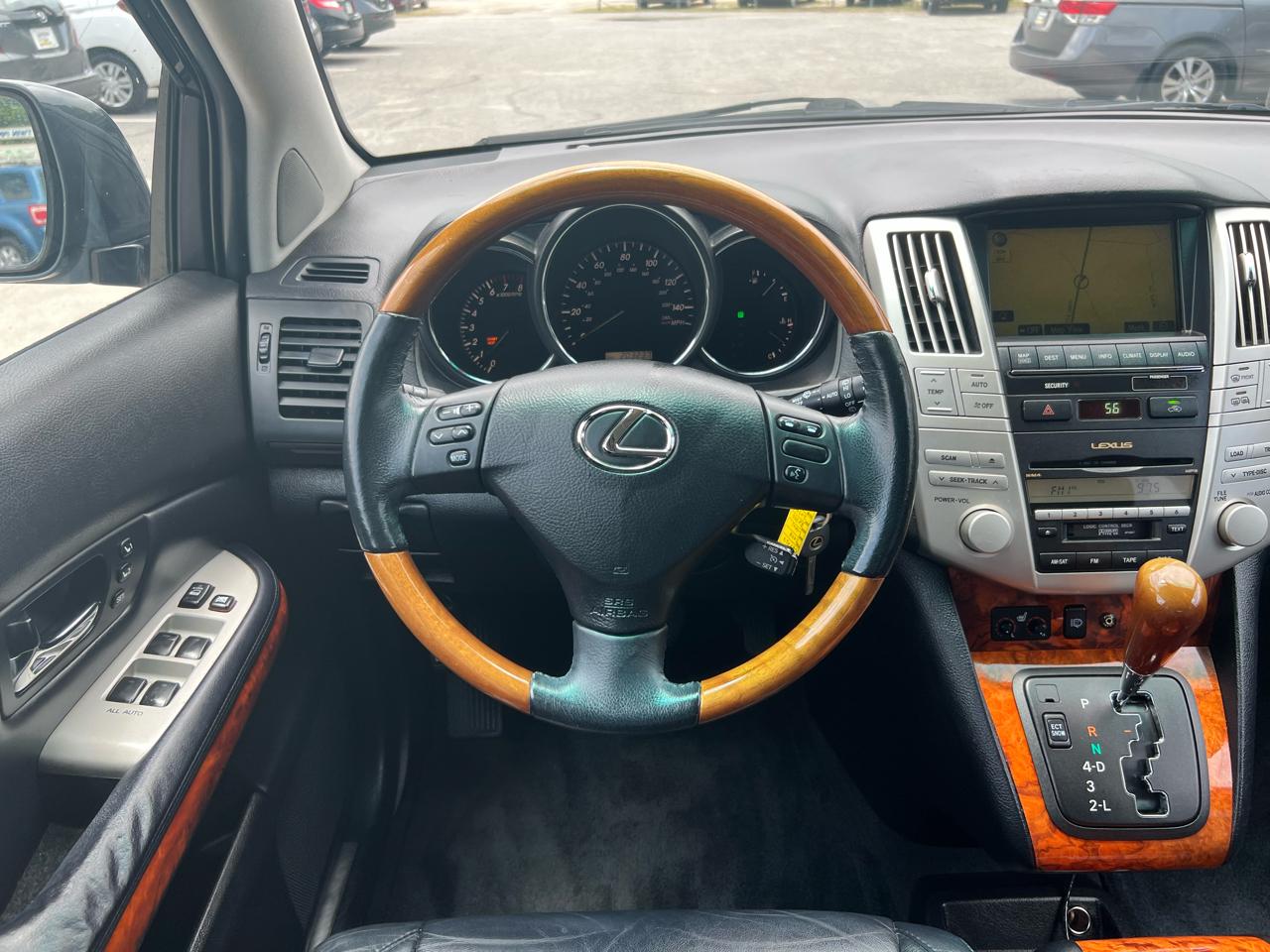 Lexus RX 350 AWD 2008