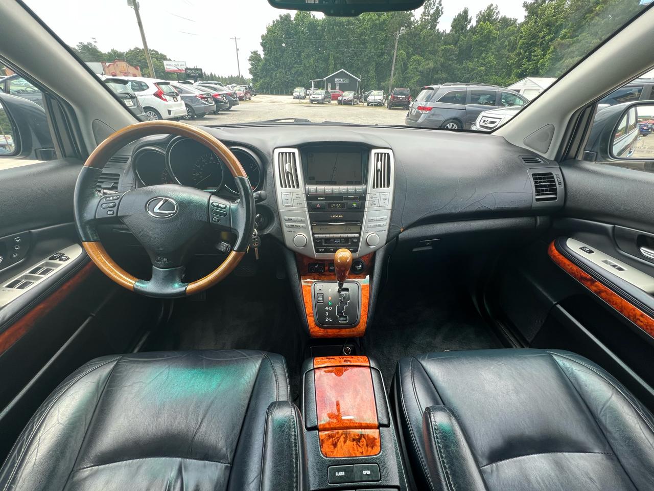 Lexus RX 350 AWD 2008