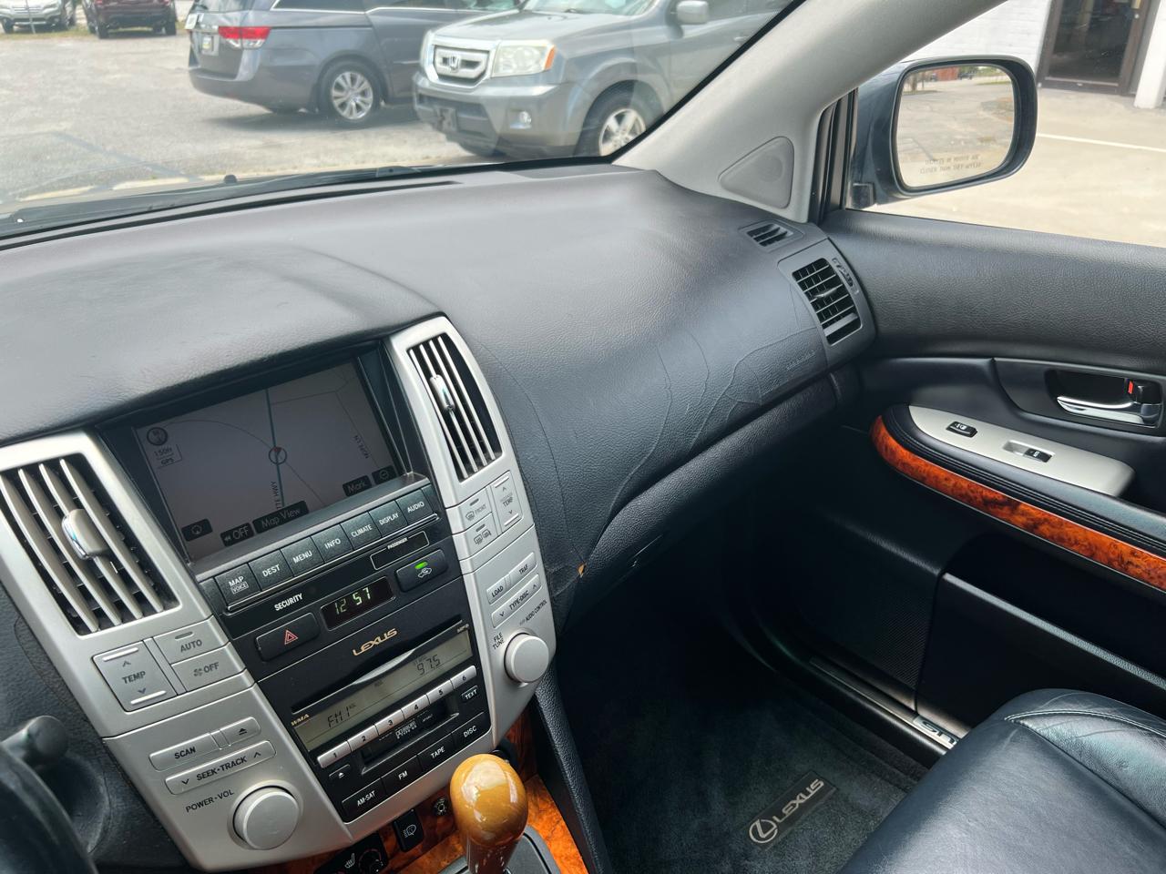 Lexus RX 350 AWD 2008