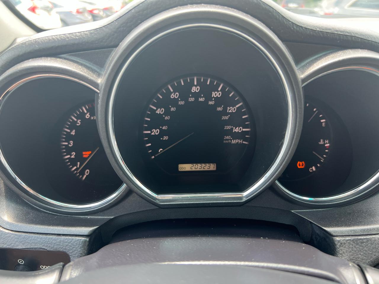 Lexus RX 350 AWD 2008