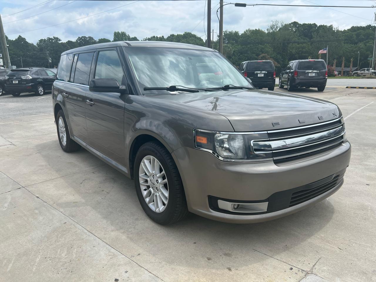 2014 Ford Flex