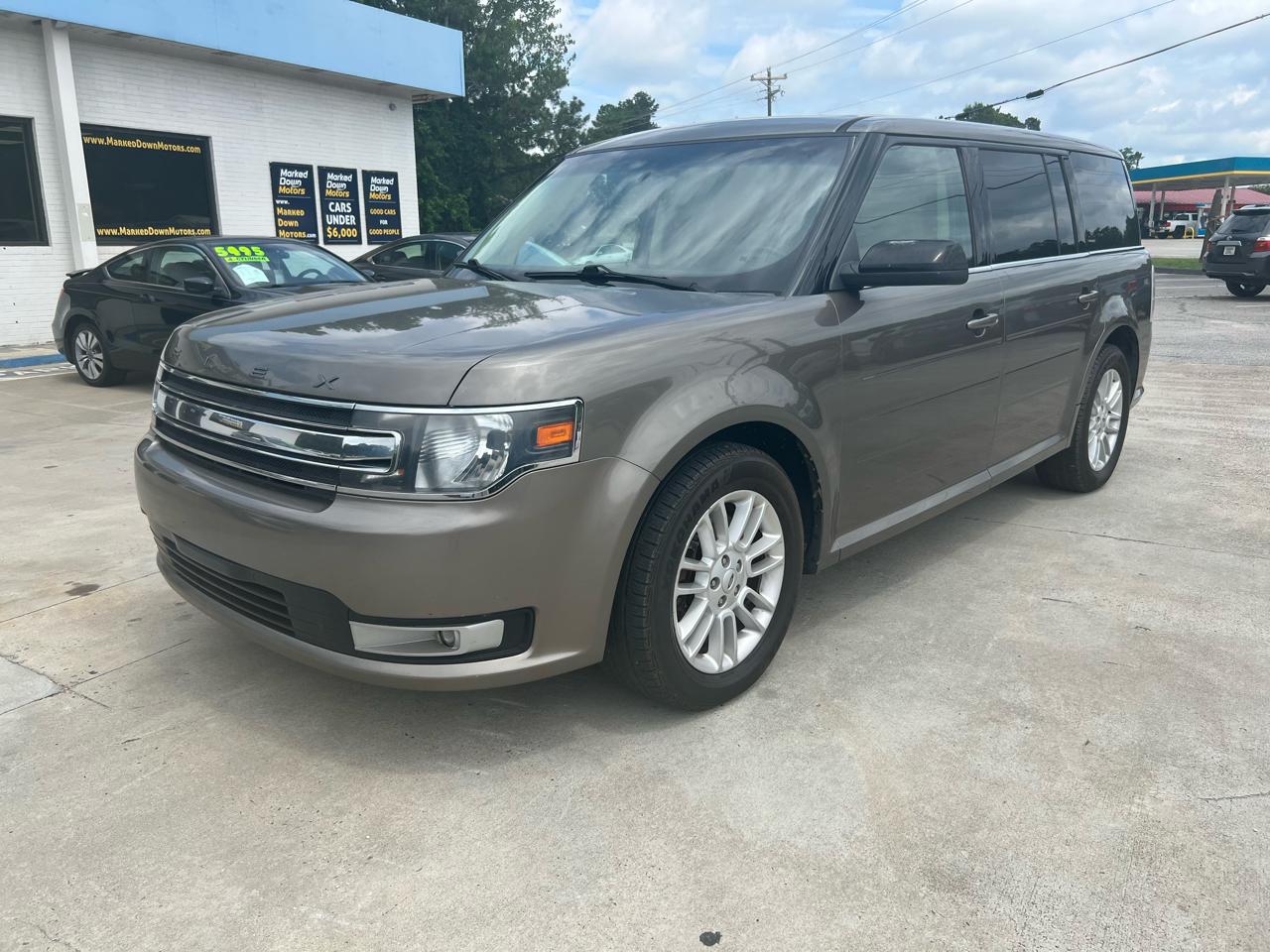 Ford Flex SEL FWD 2014