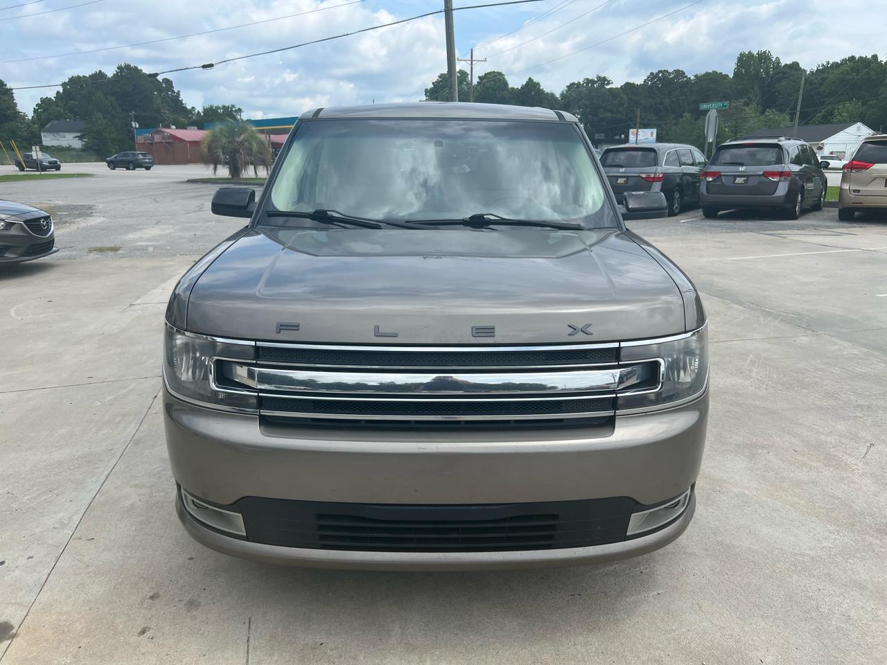 Ford Flex SEL FWD 2014