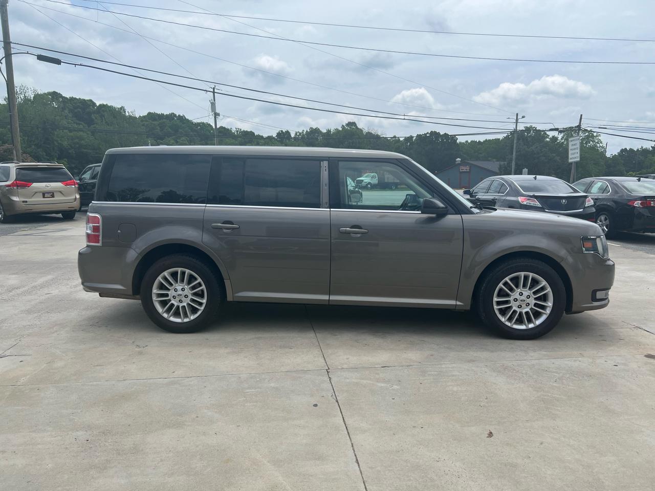 Ford Flex SEL FWD 2014