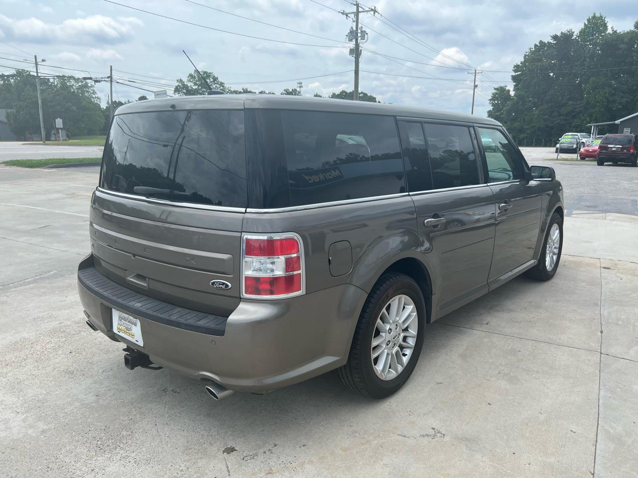 Ford Flex SEL FWD 2014