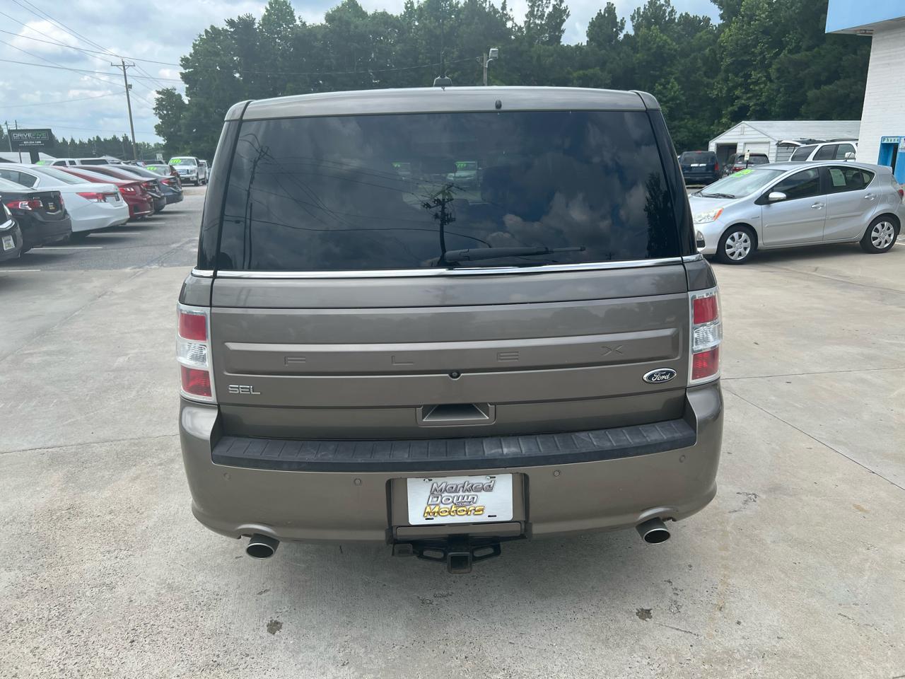 Ford Flex SEL FWD 2014