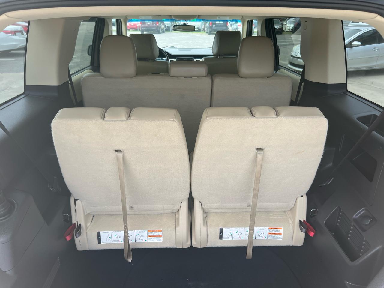 Ford Flex SEL FWD 2014
