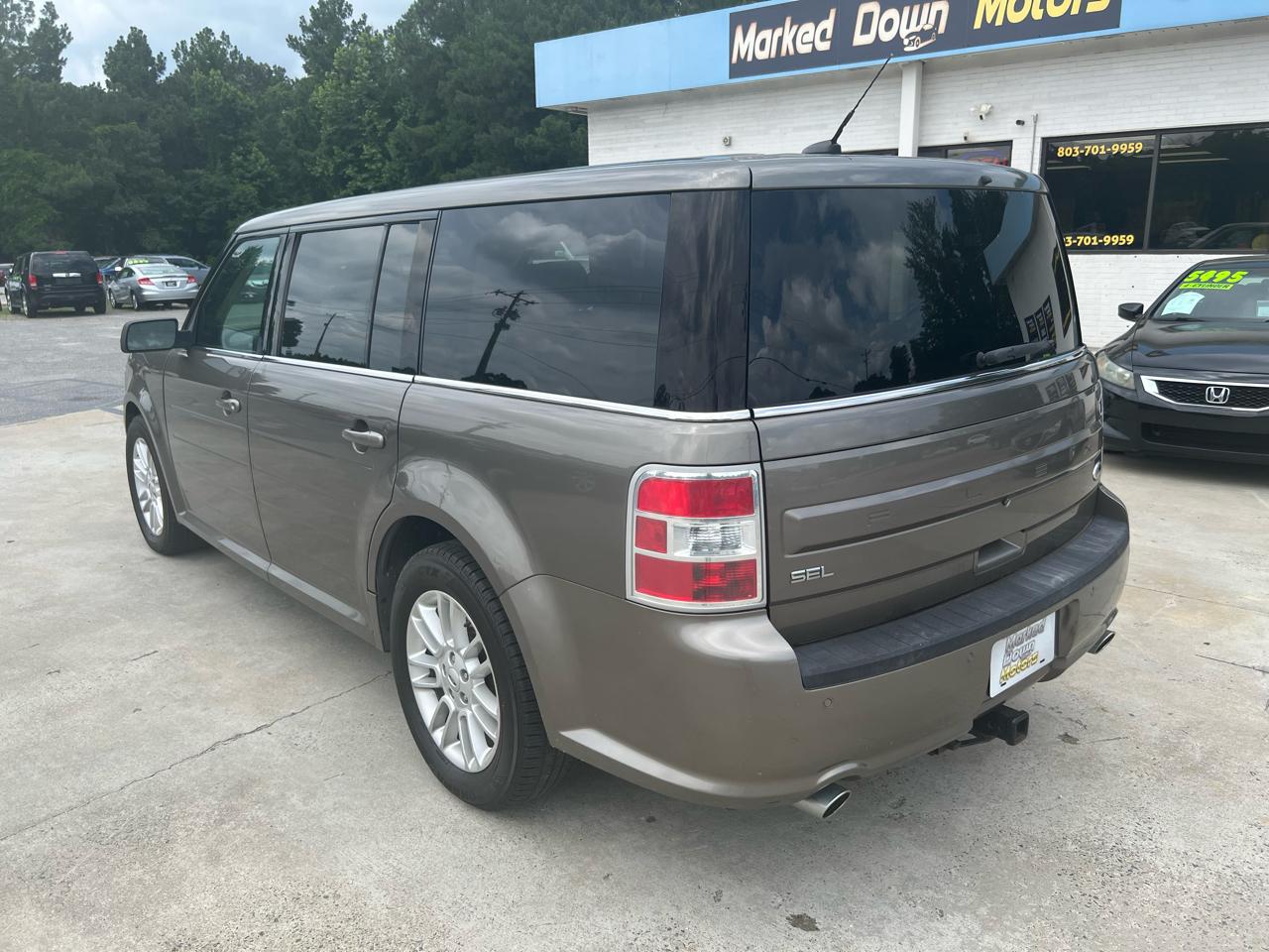 Ford Flex SEL FWD 2014