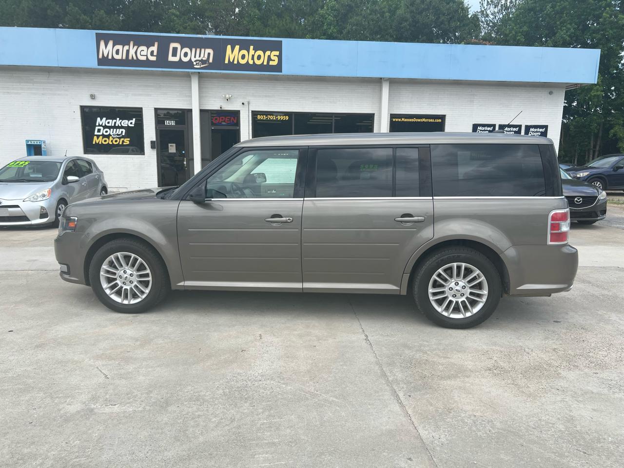 Ford Flex SEL FWD 2014