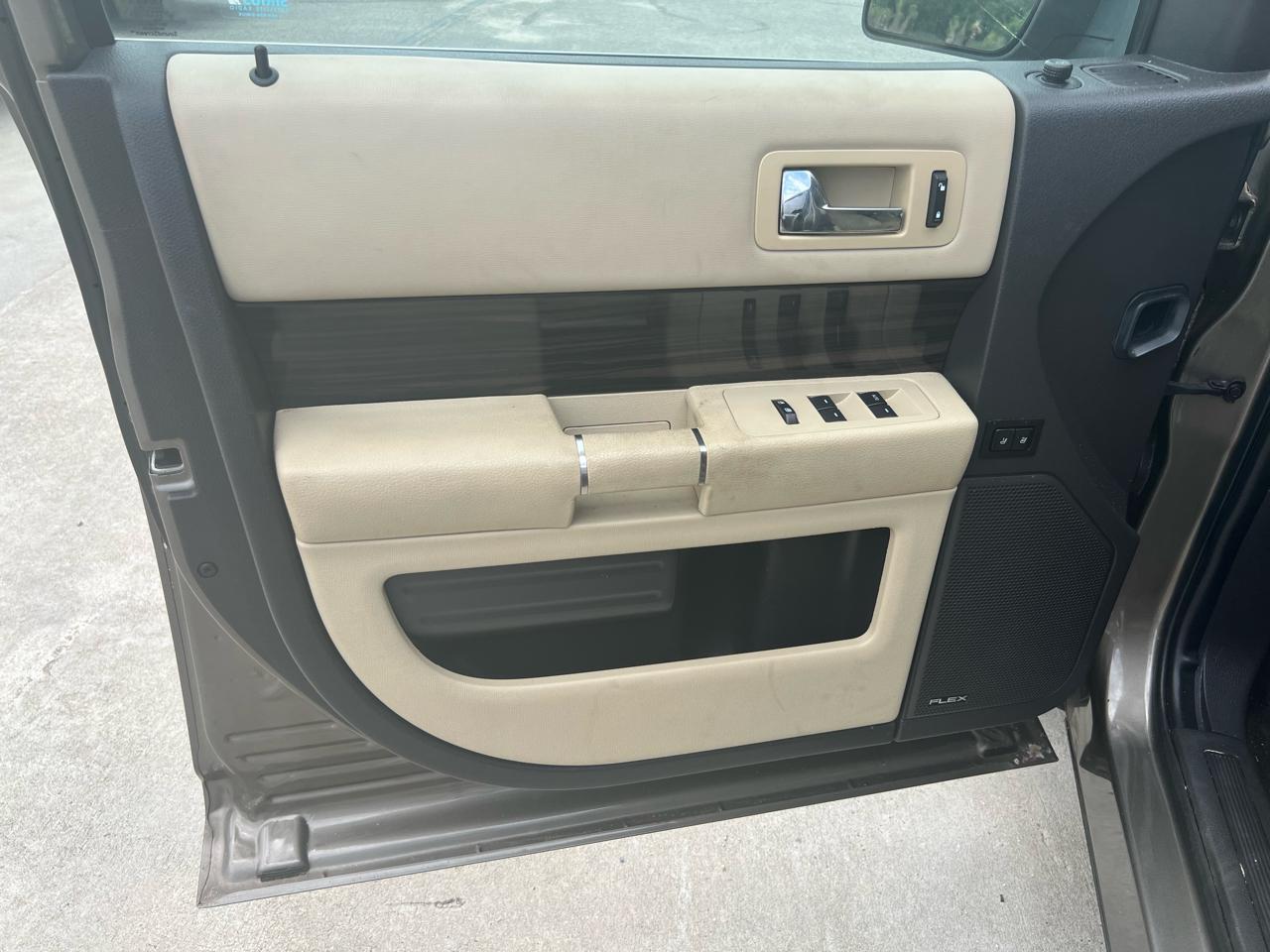 Ford Flex SEL FWD 2014