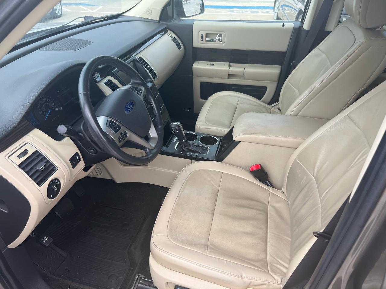 Ford Flex SEL FWD 2014