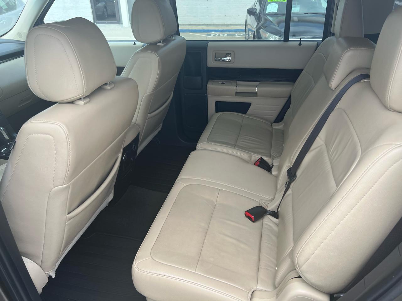 Ford Flex SEL FWD 2014