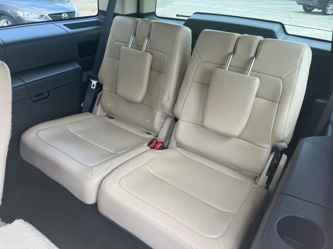 Ford Flex SEL FWD 2014