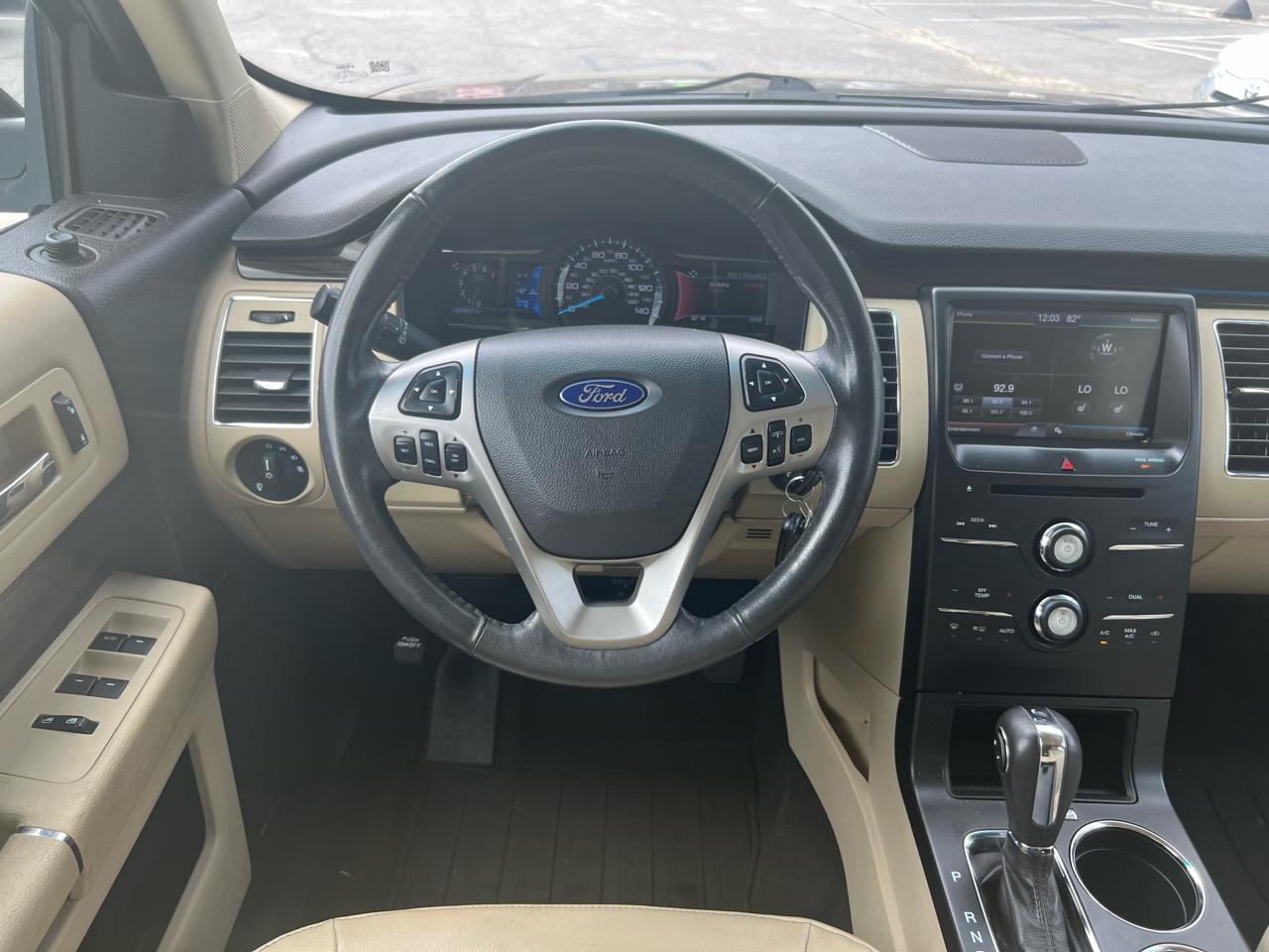 Ford Flex SEL FWD 2014