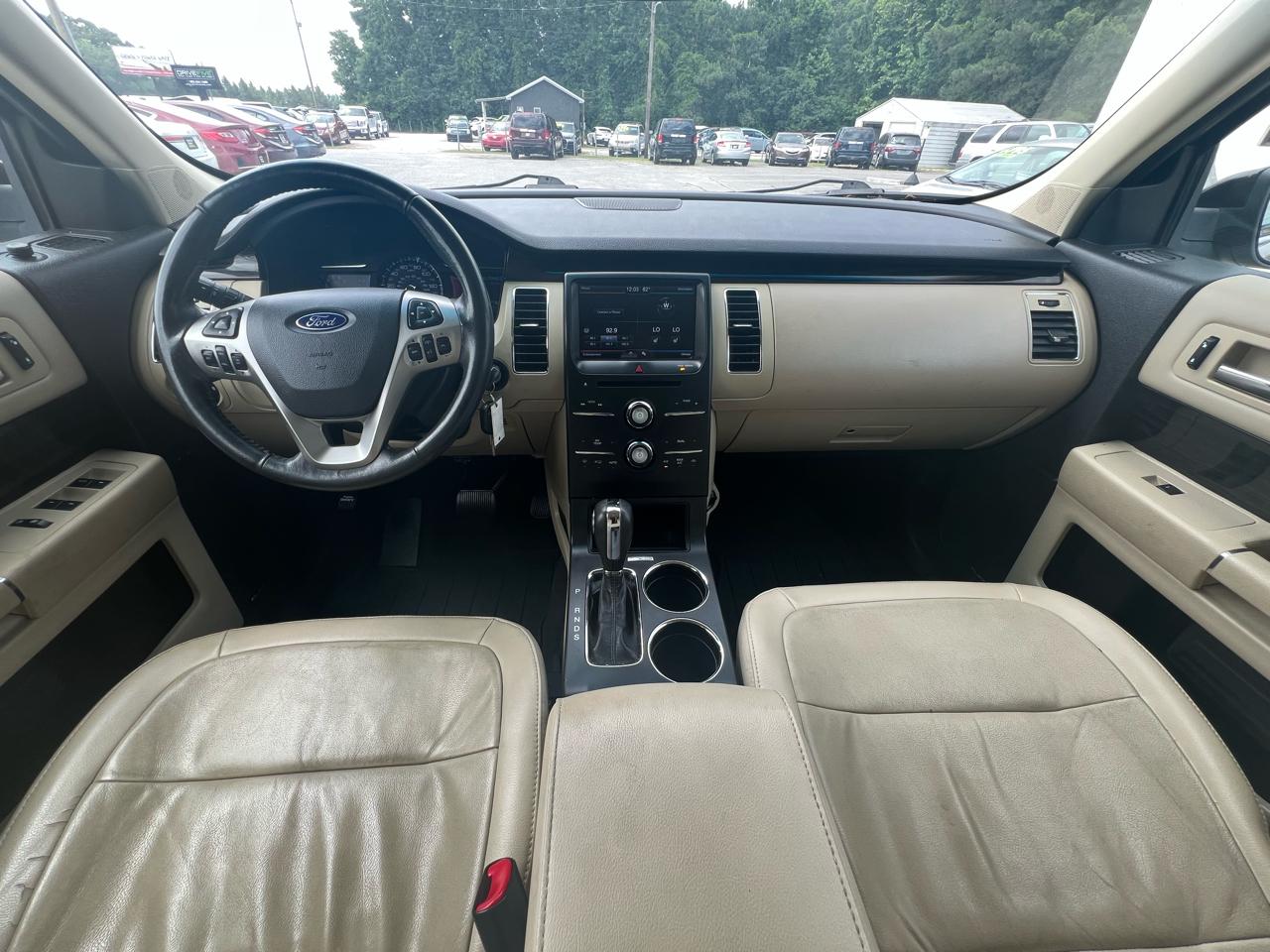 Ford Flex SEL FWD 2014