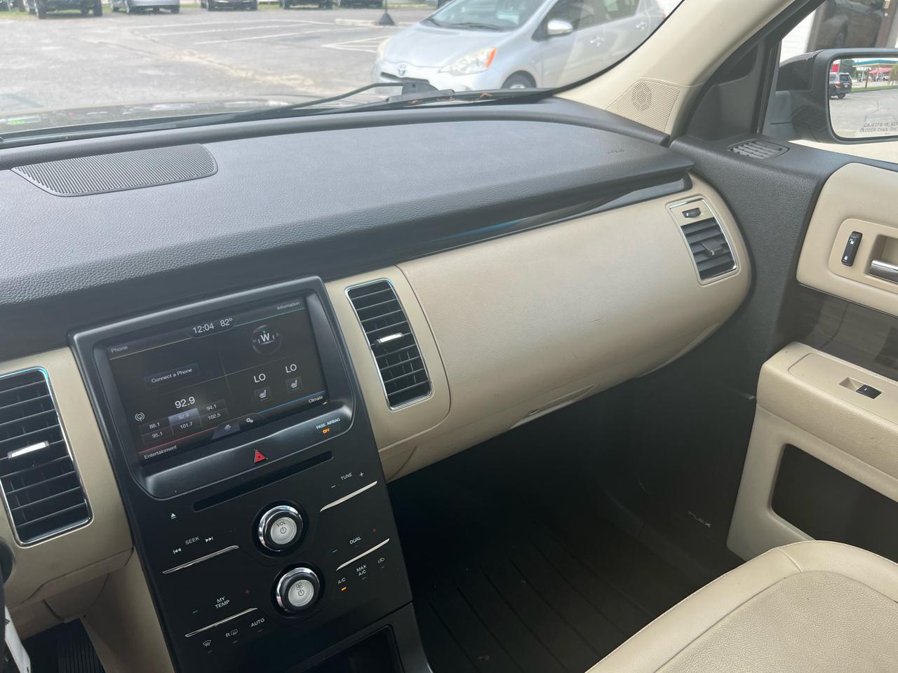 Ford Flex SEL FWD 2014