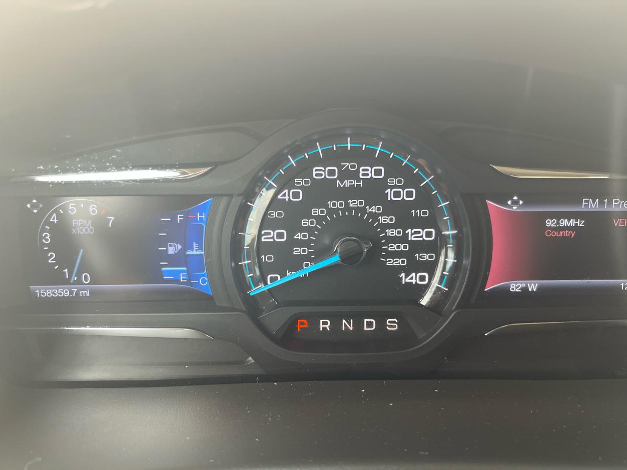 Ford Flex SEL FWD 2014