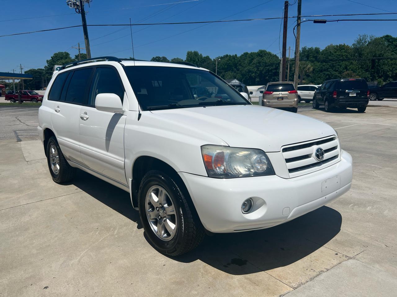 2006 Toyota Highlander V6 2WD