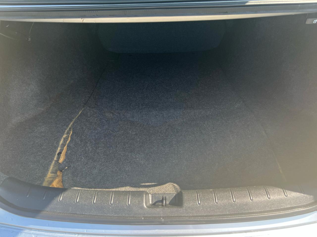 Honda Accord LX Sedan CVT 2013