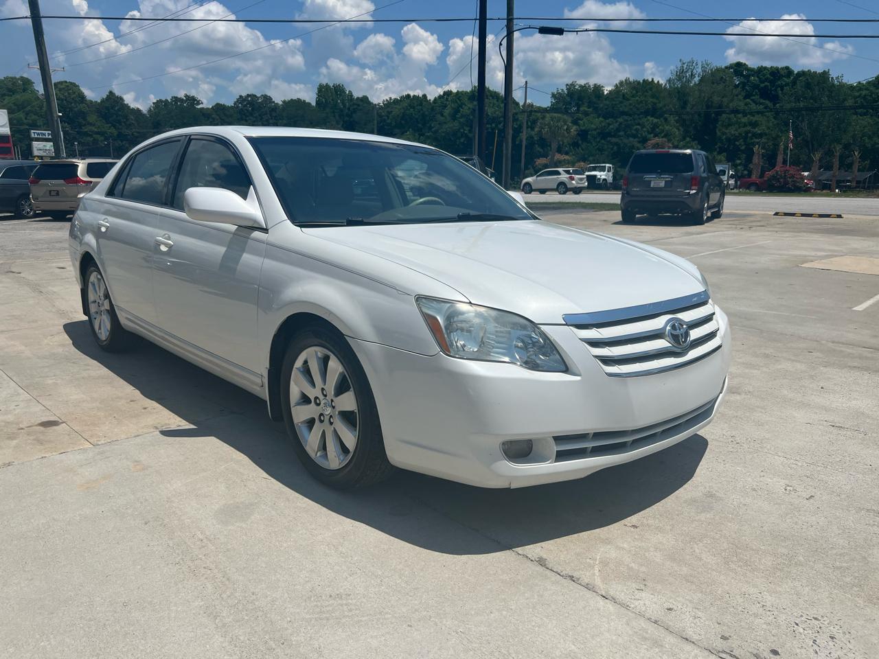 2006 Toyota Avalon XLS