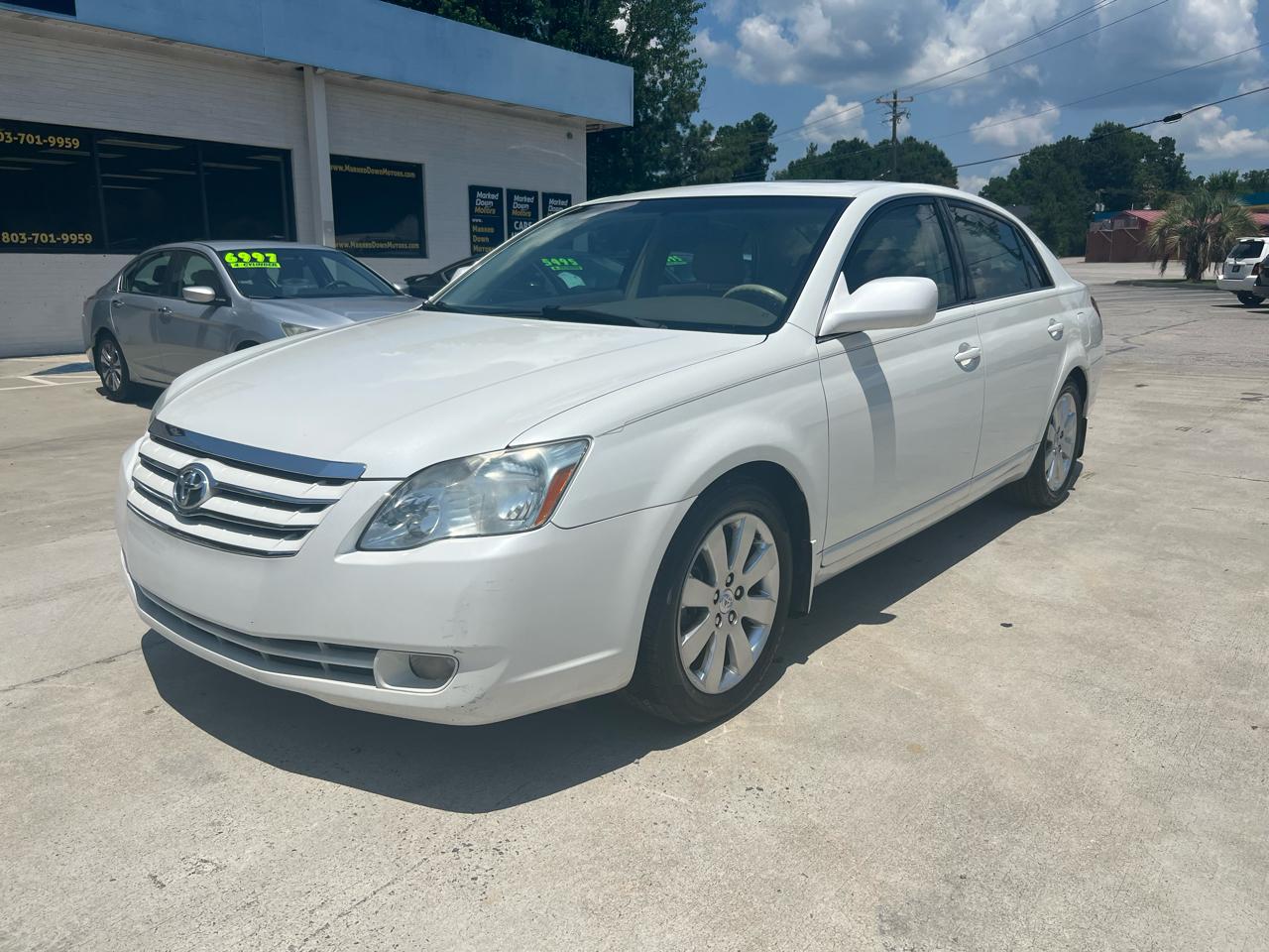 Toyota Avalon XLS 2006